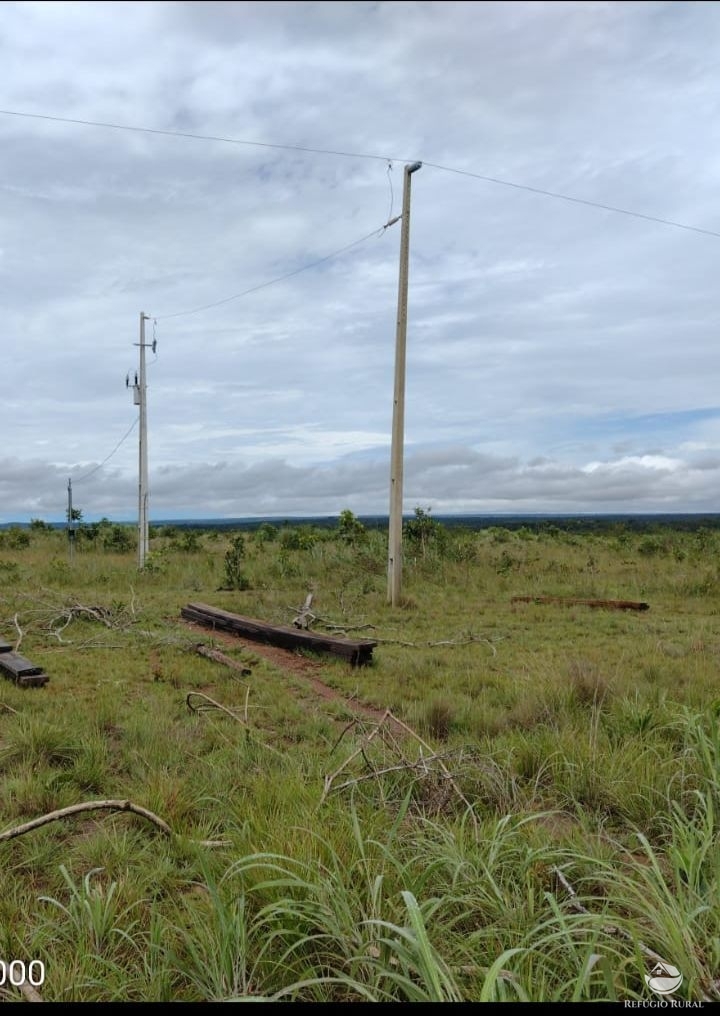 Fazenda à venda com 1 quarto, 37710000m² - Foto 8