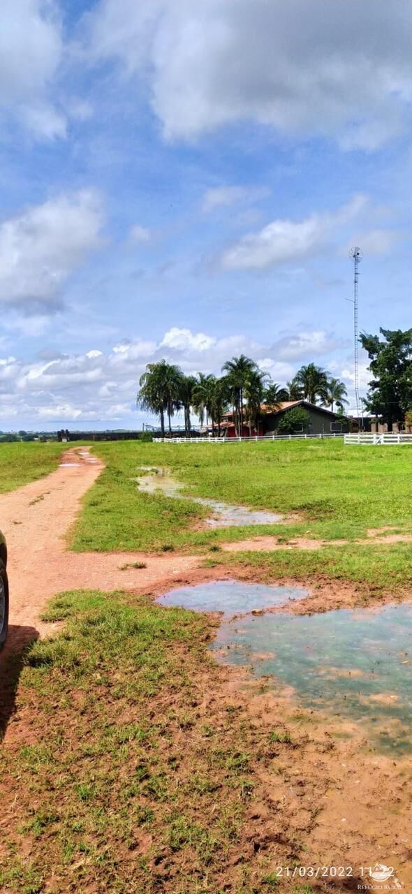 Fazenda à venda com 1 quarto, 37000000m² - Foto 1