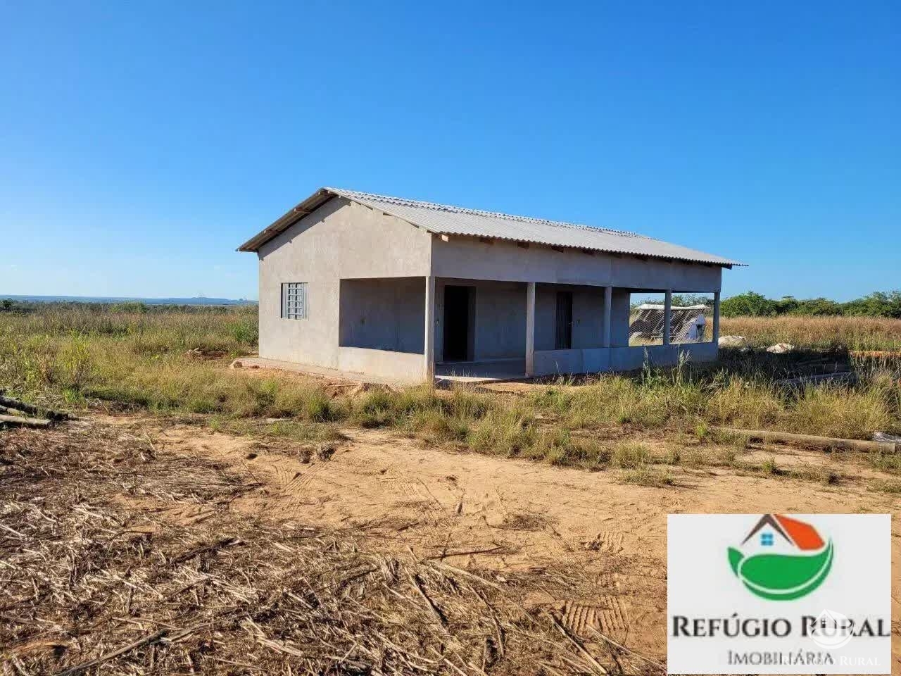 Fazenda à venda com 1 quarto, 37268000m² - Foto 11