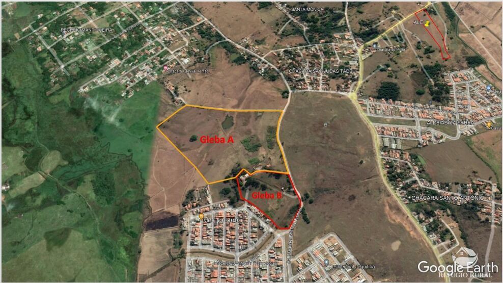 Terreno à venda, 176000m² - Foto 1