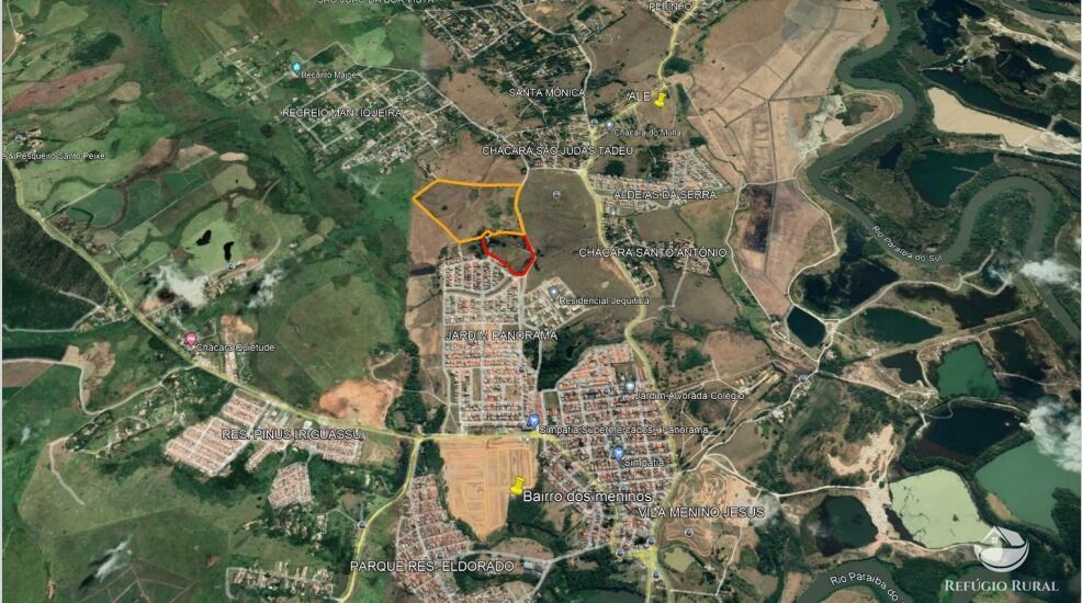 Terreno à venda, 176000m² - Foto 2