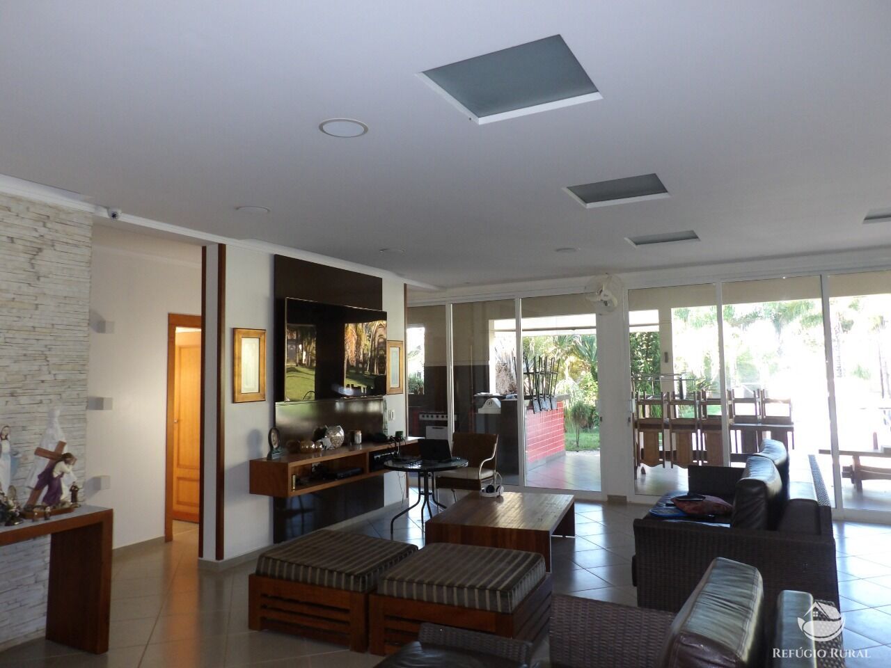 Chácara, 5 quartos, 5800 m² - Foto 5