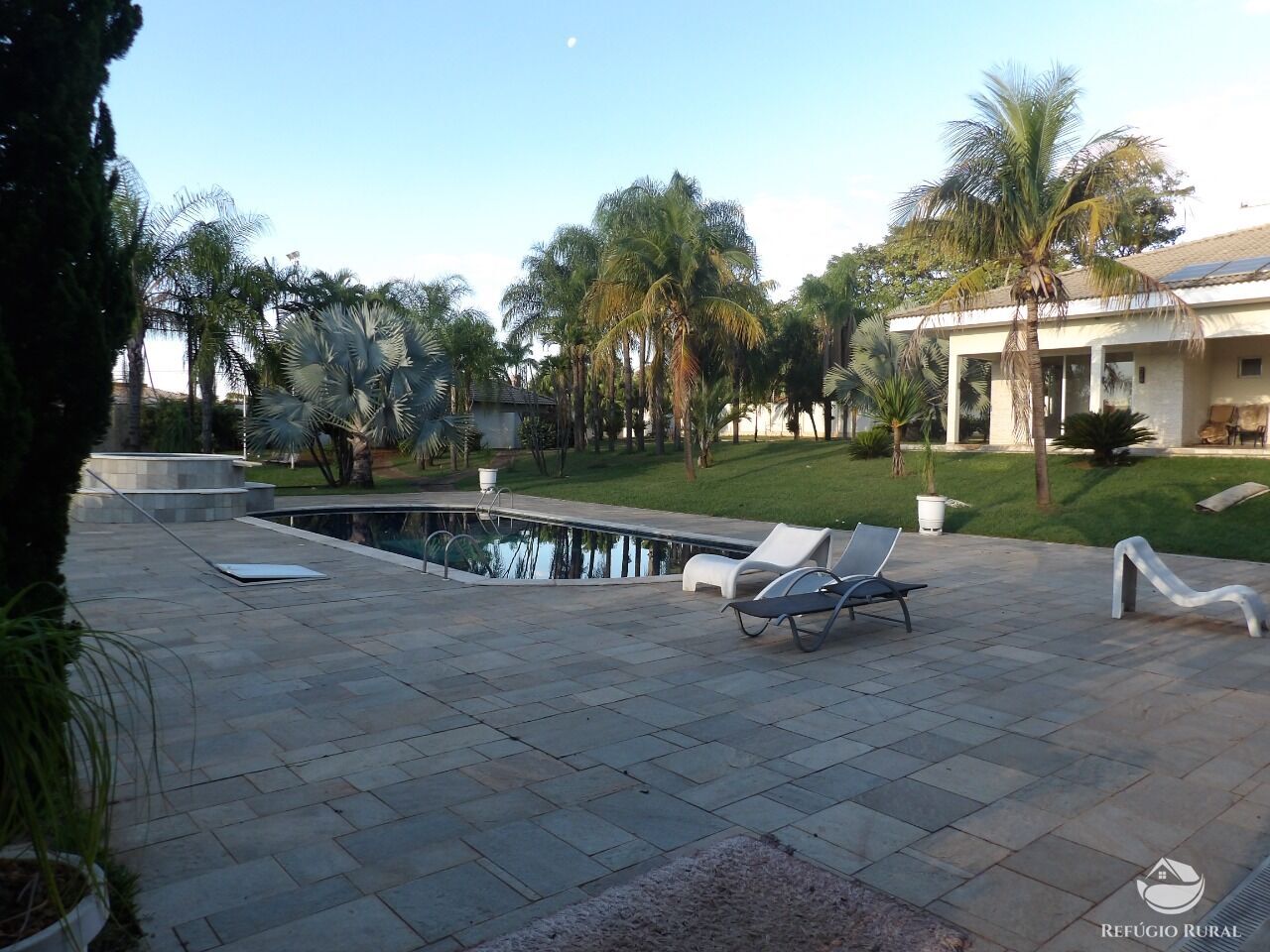 Chácara, 5 quartos, 5800 m² - Foto 4