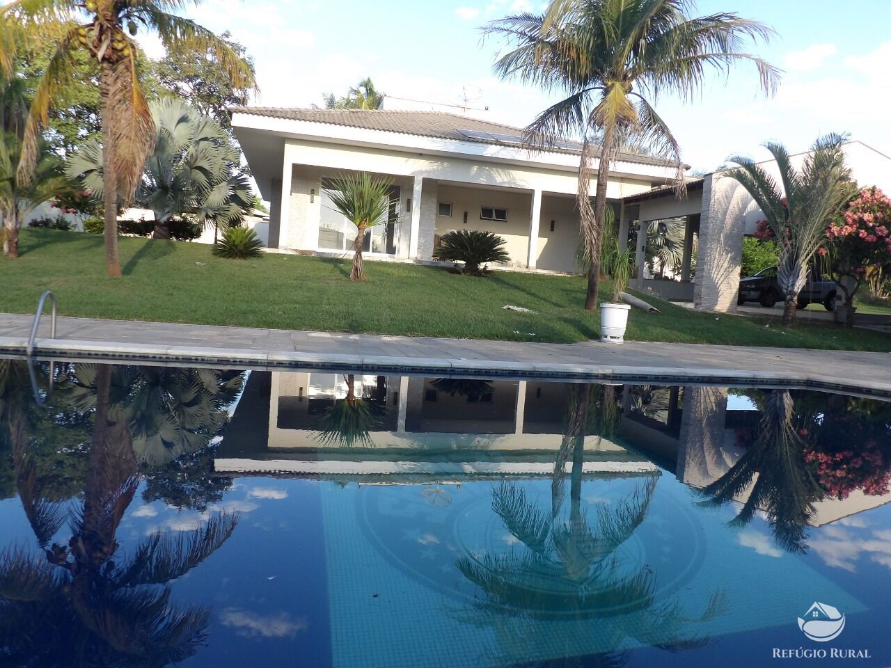 Chácara, 5 quartos, 5800 m² - Foto 2