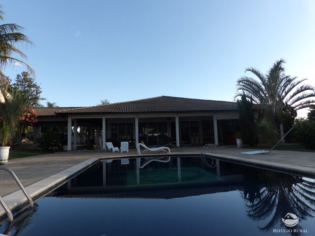 Chácara, 5 quartos, 5800 m² - Foto 9