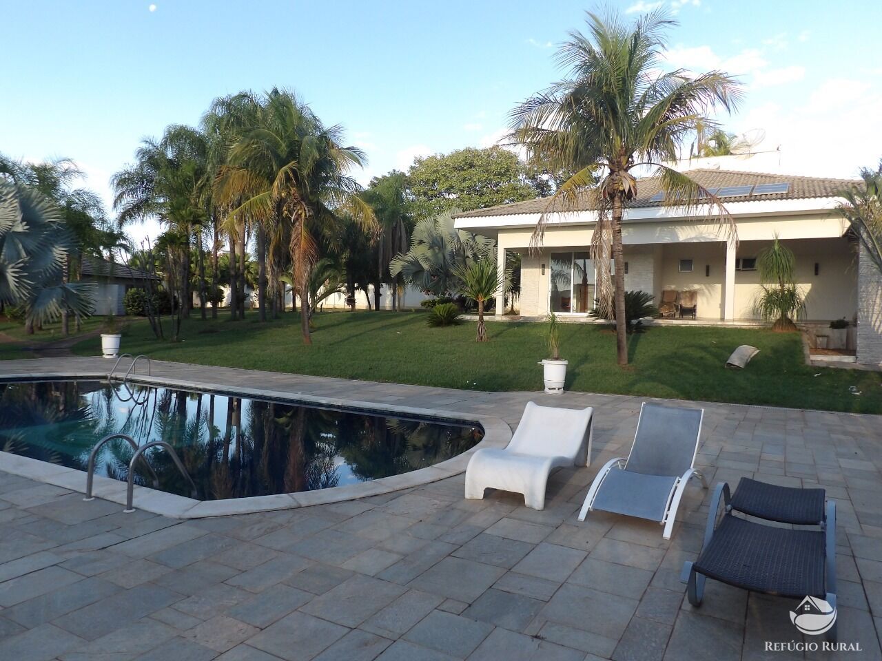 Chácara, 5 quartos, 5800 m² - Foto 3