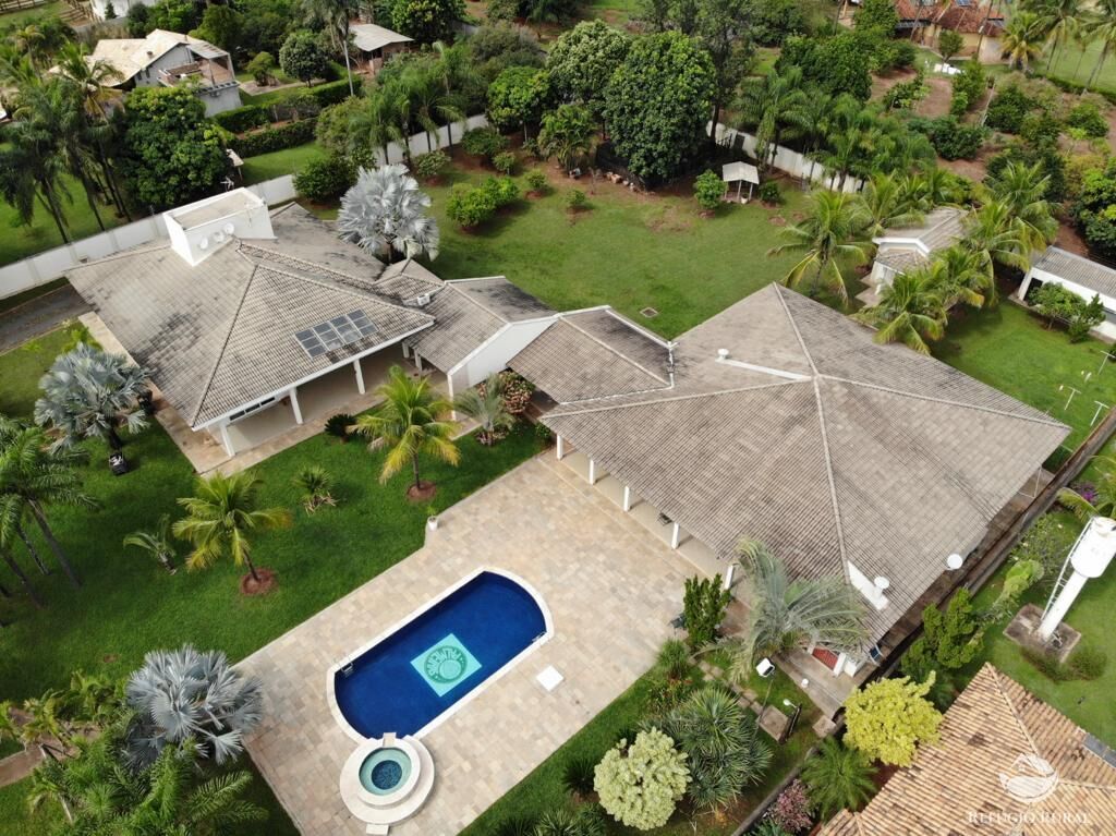 Chácara, 5 quartos, 5800 m² - Foto 1