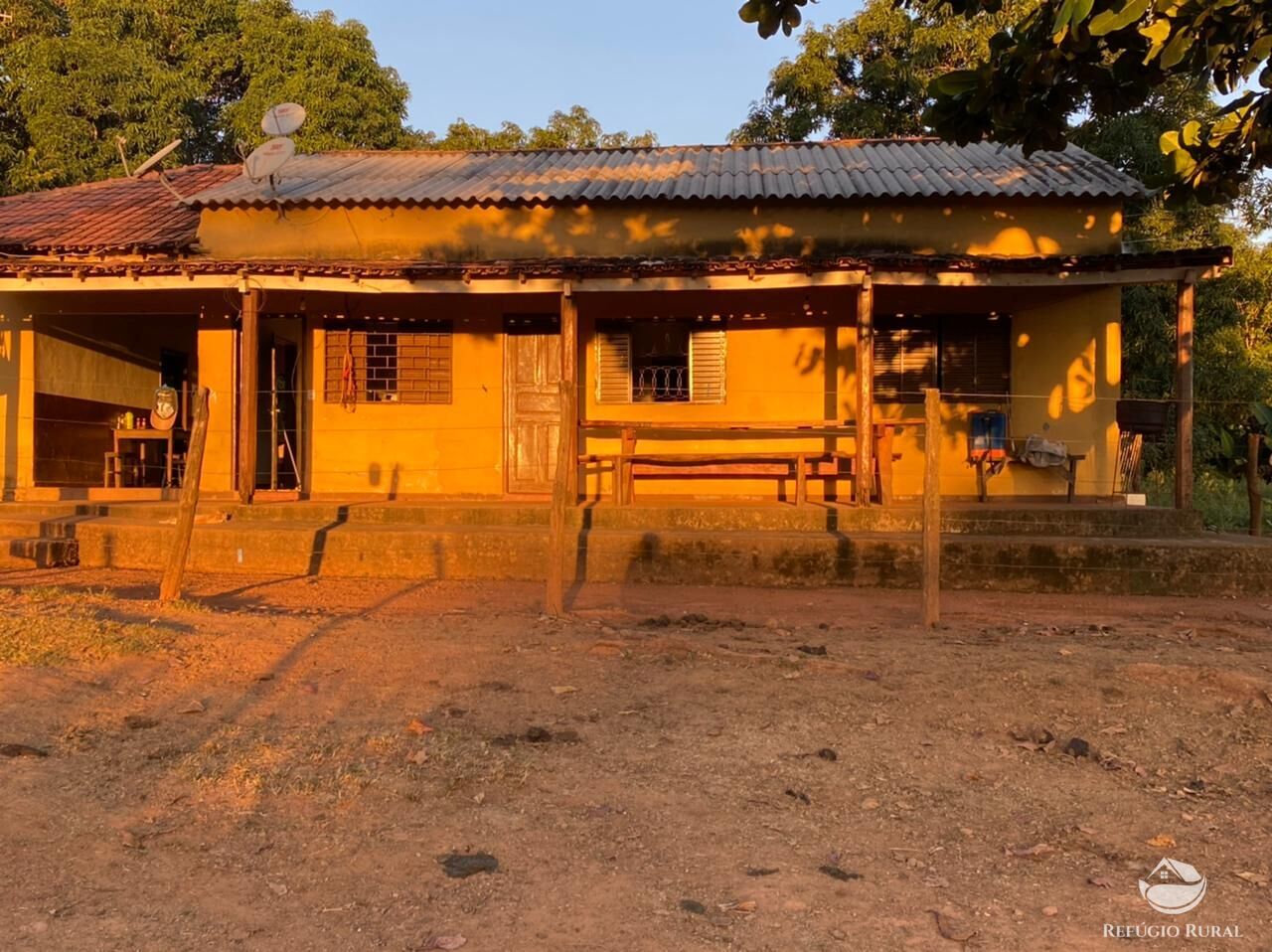 Fazenda à venda com 3 quartos, 2121700m² - Foto 47