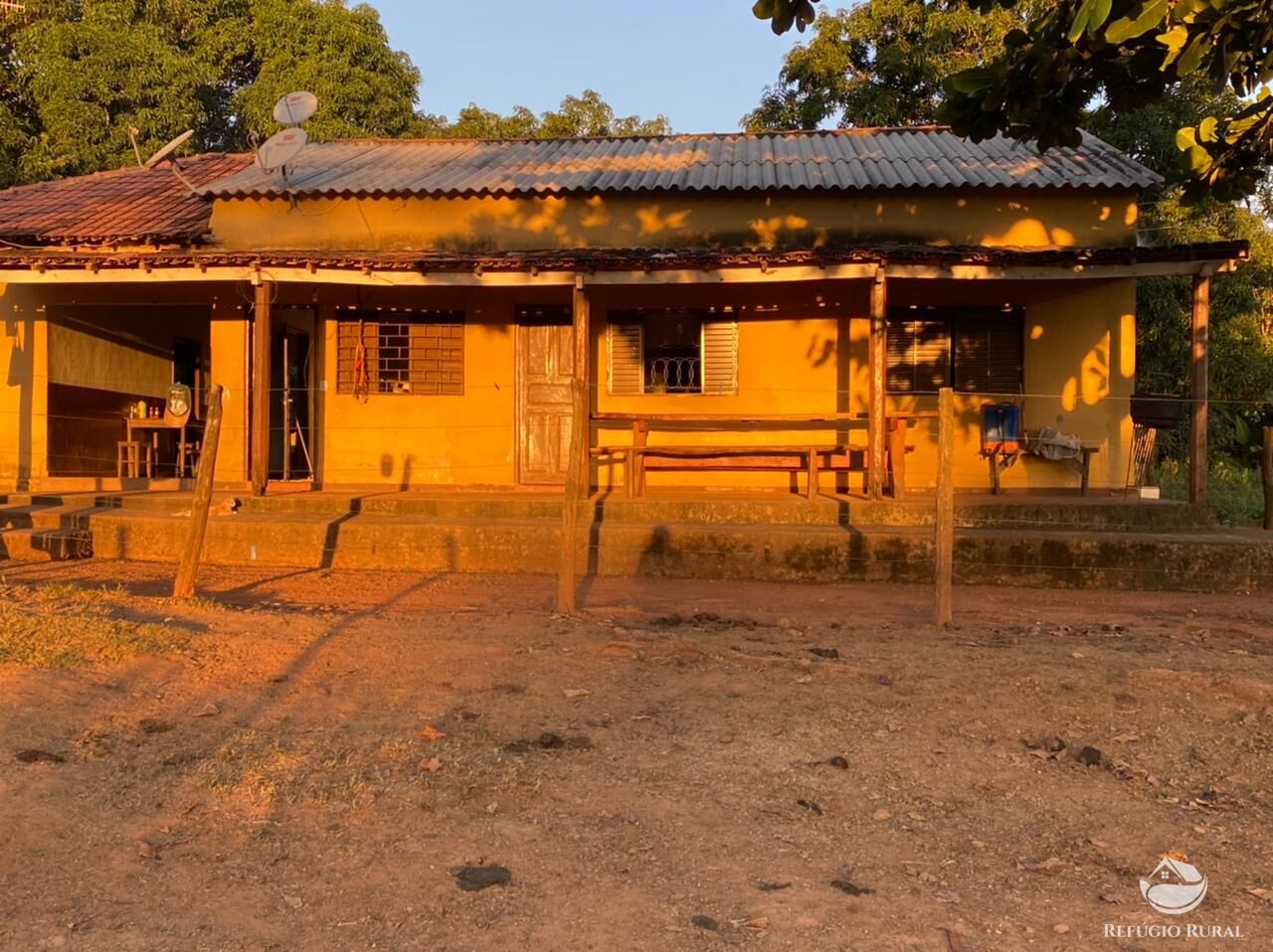 Fazenda à venda com 3 quartos, 2121700m² - Foto 2