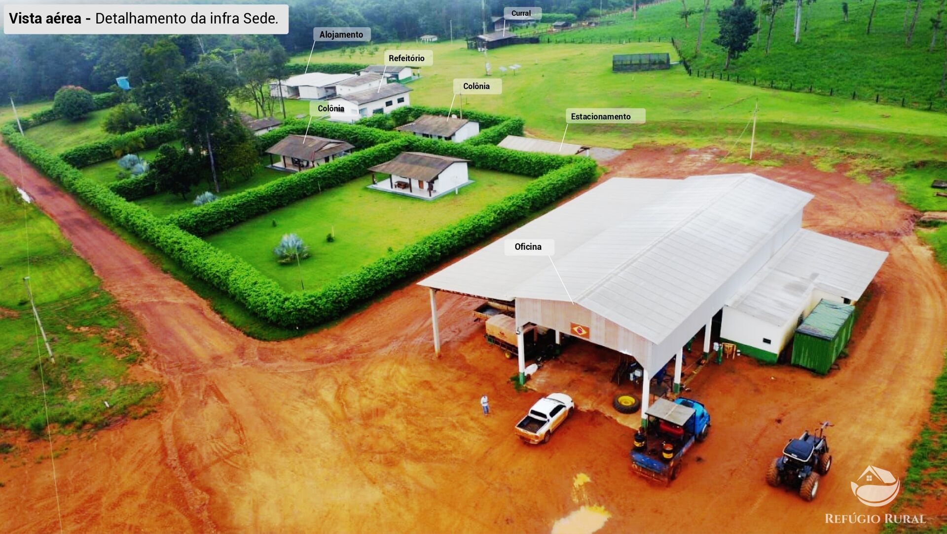 Fazenda à venda com 3 quartos, 64000000m² - Foto 2