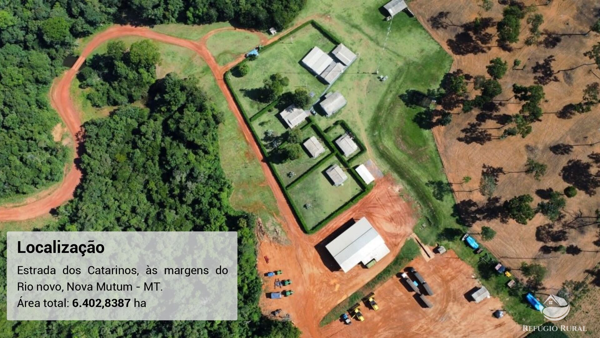 Fazenda à venda com 3 quartos, 64000000m² - Foto 11