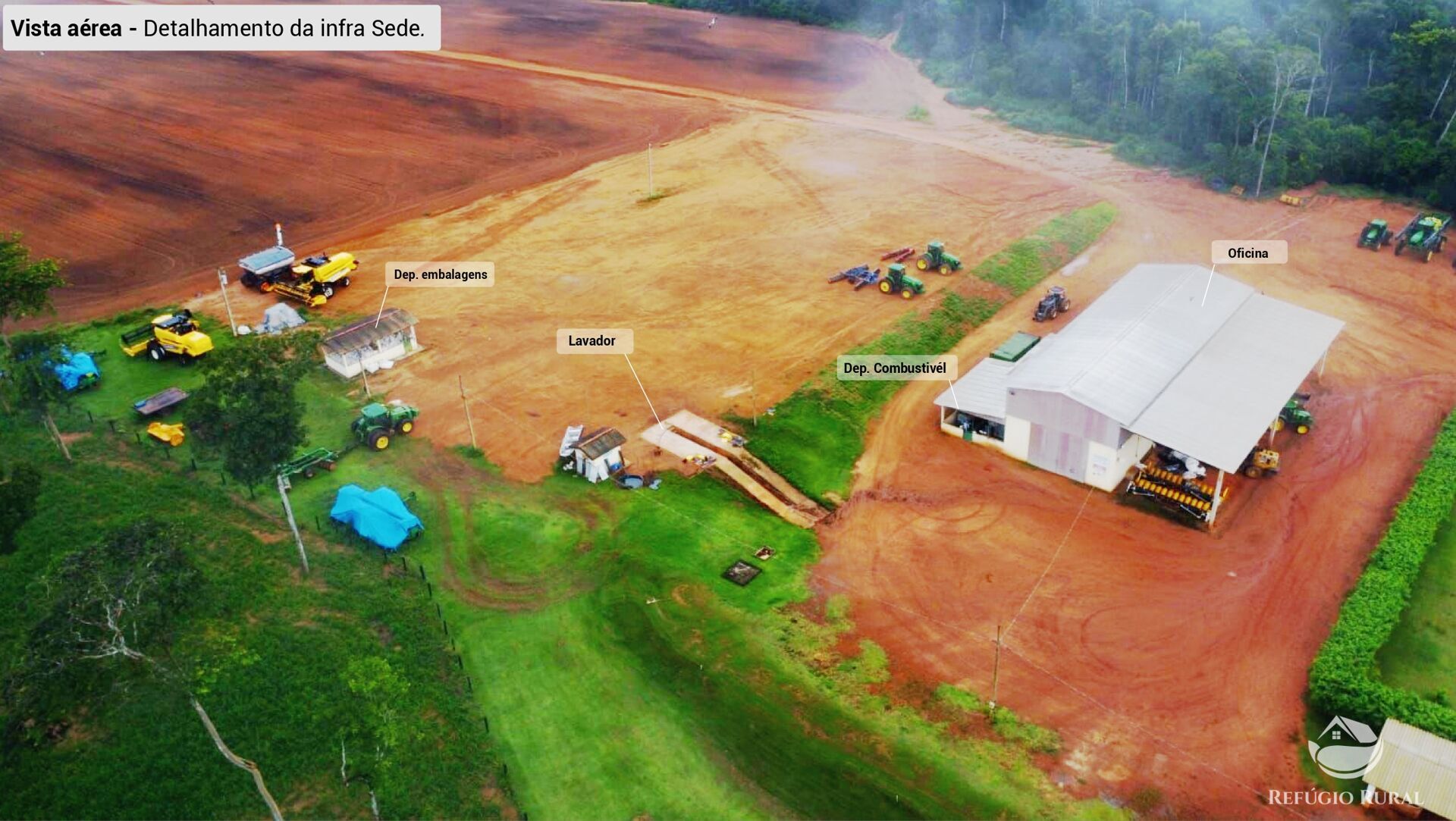 Fazenda à venda com 3 quartos, 64000000m² - Foto 14