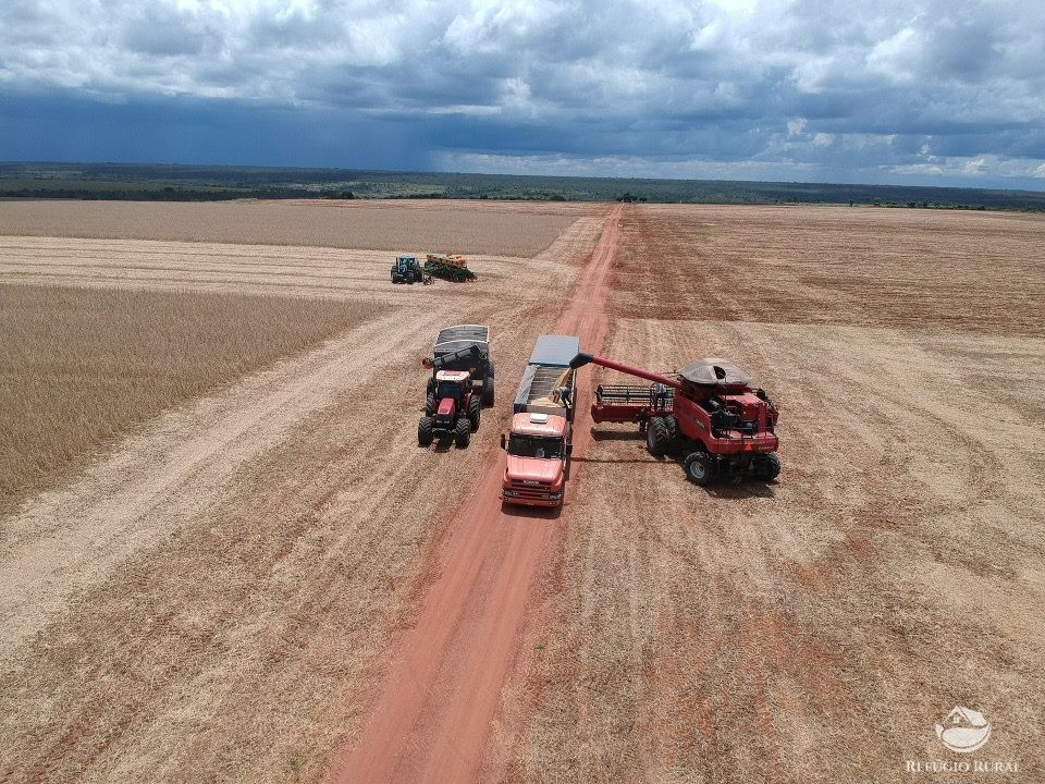 Fazenda-Sítio-Chácara, 1852 hectares - Foto 2
