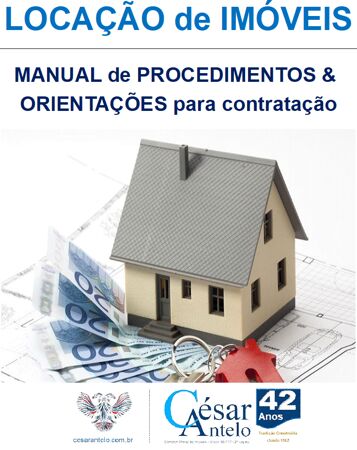ORIENTAÇÕES PARA LOCAÇÃO DE IMÓVEIS