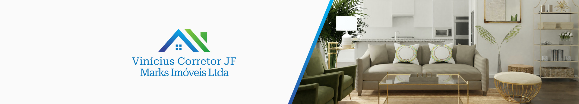 Marks Imóveis Ltda - Vinícius Corretor Creci 20620F
