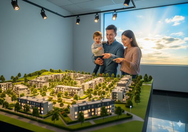 Vendas de Imóveis do MCMV Aumentam: Um Sinal Positivo para o Mercado Imobiliário