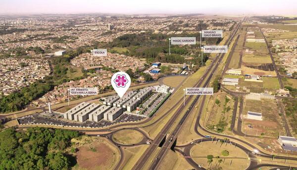 Parc das Primaveras - Ribeirão Preto/SP