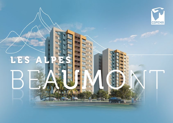 Les Alpes Beaumont - Ribeirão Preto/SP