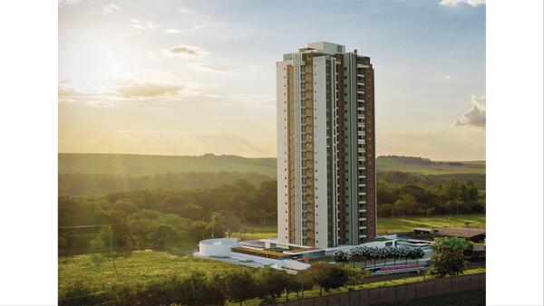 Colina do Ipê Residencial - Ribeirão Preto/SP