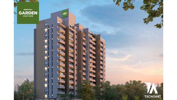 Ribeirânia Garden Smart Home - Ribeirão Preto/SP