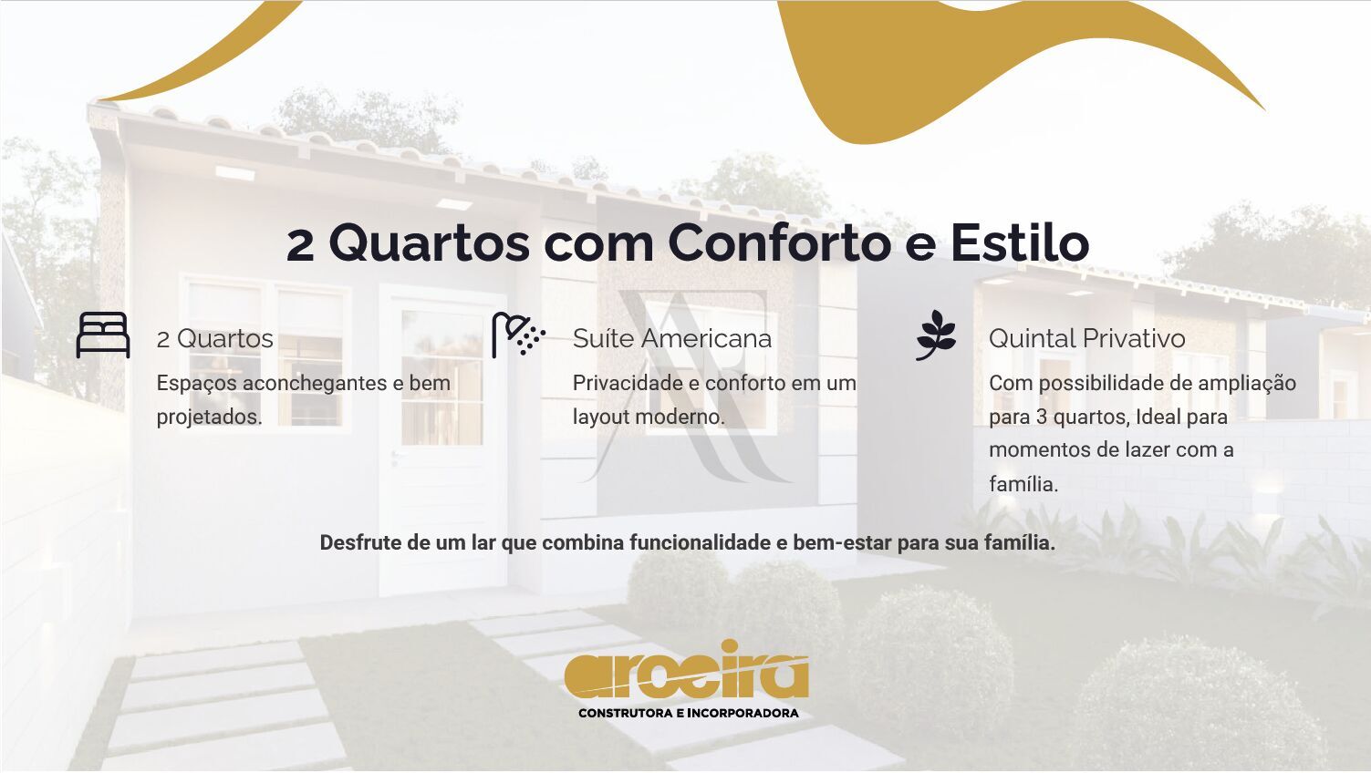 Casa, 2 quartos - Foto 14