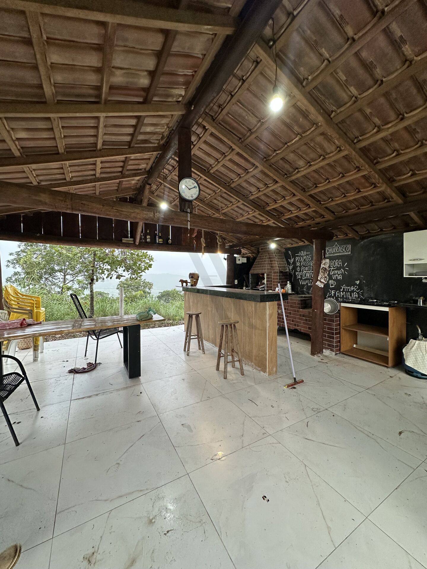 Chácara, 1 quarto, 600 m² - Foto 2