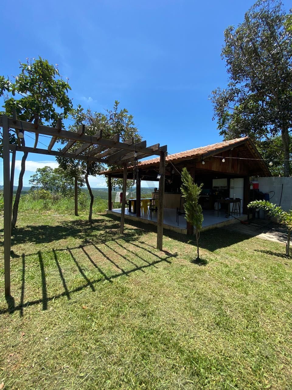 Chácara, 1 quarto, 650 m² - Foto 1