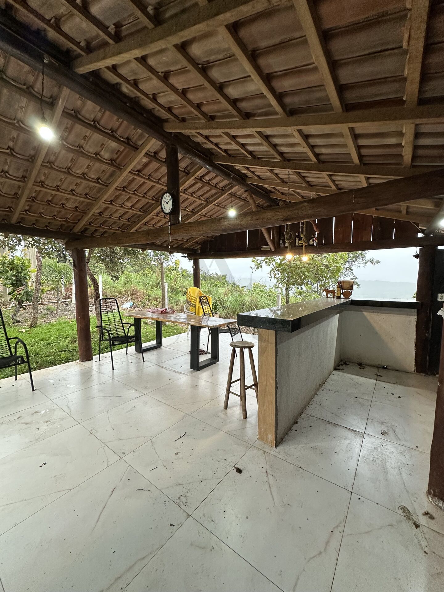 Chácara, 1 quarto, 600 m² - Foto 3