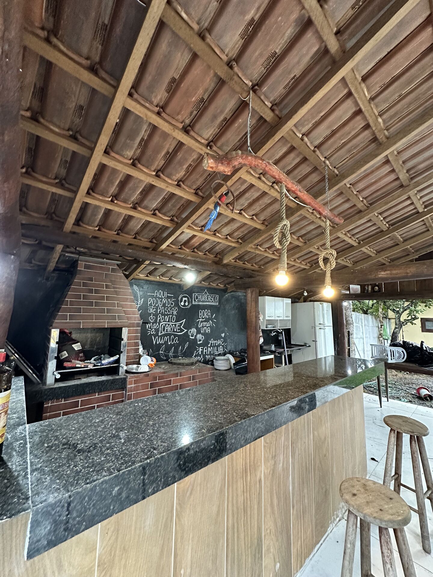 Chácara, 1 quarto, 600 m² - Foto 1