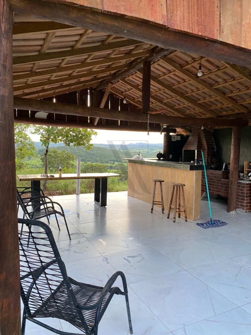 Chácara, 1 quarto, 650 m² - Foto 4