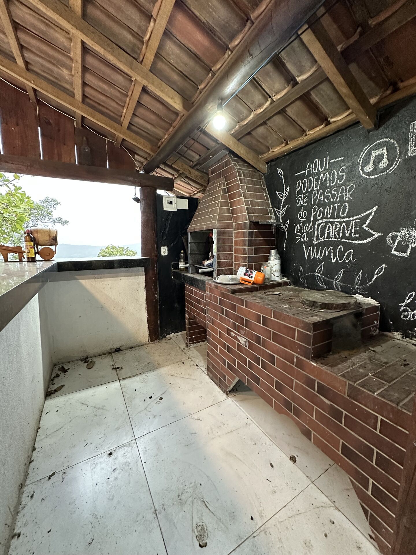 Chácara, 1 quarto, 600 m² - Foto 5