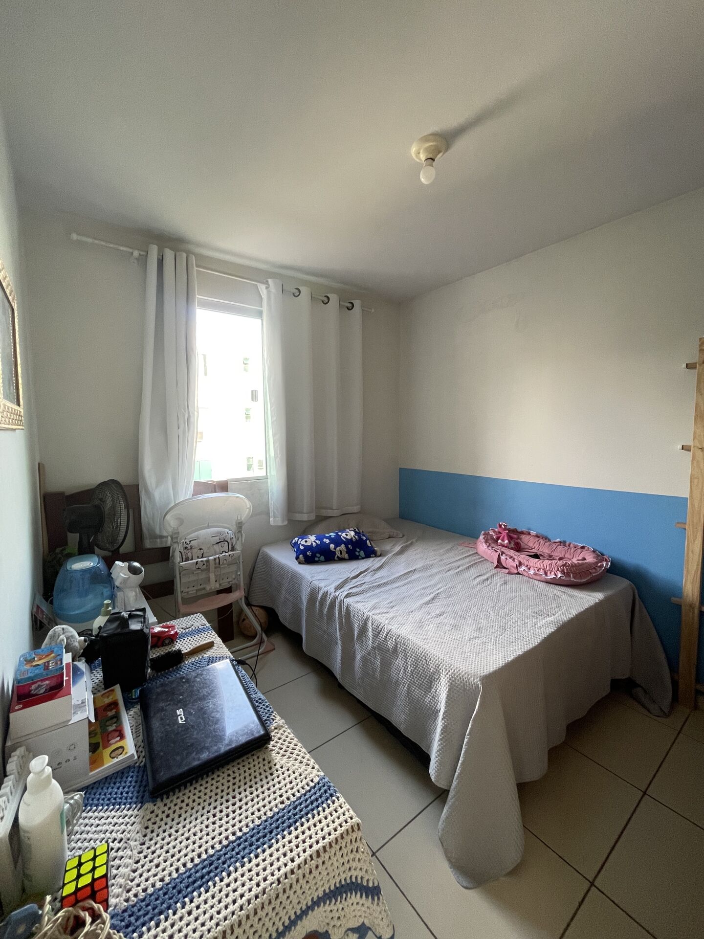 Apartamento à venda com 2 quartos, 50m² - Foto 8