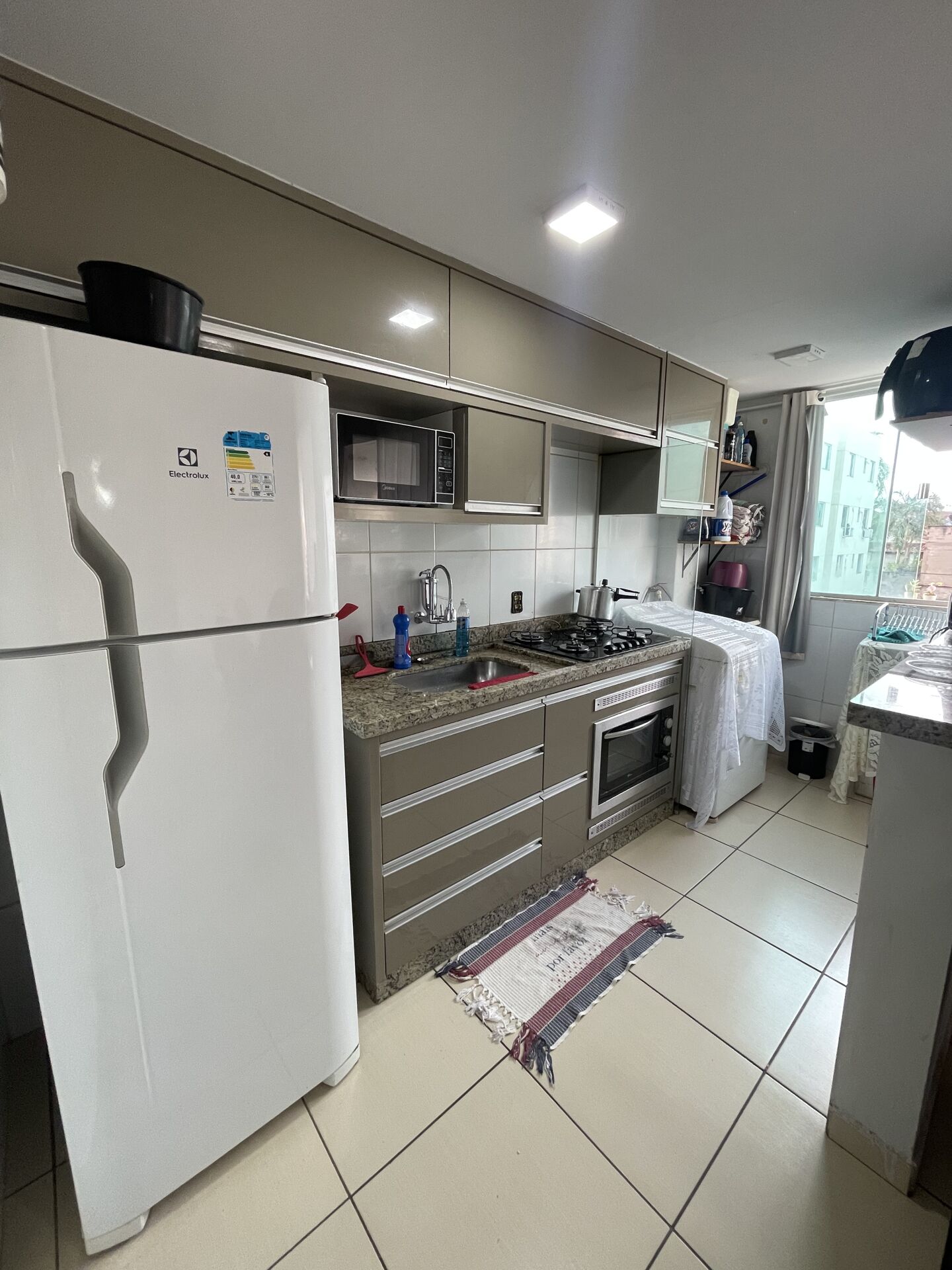 Apartamento à venda com 2 quartos, 50m² - Foto 4