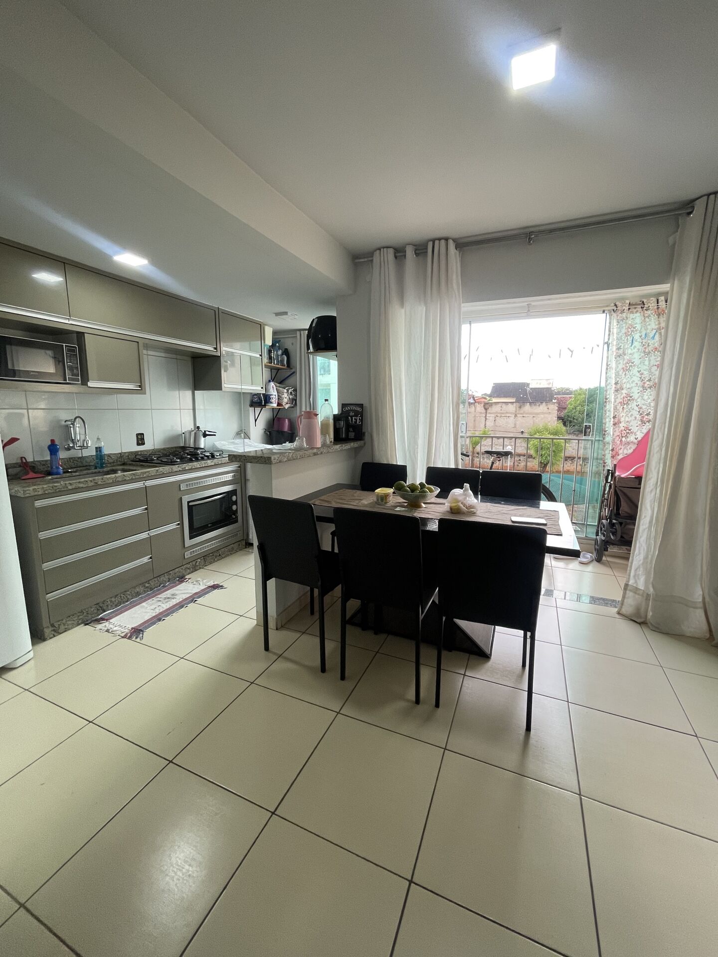 Apartamento à venda com 2 quartos, 50m² - Foto 1