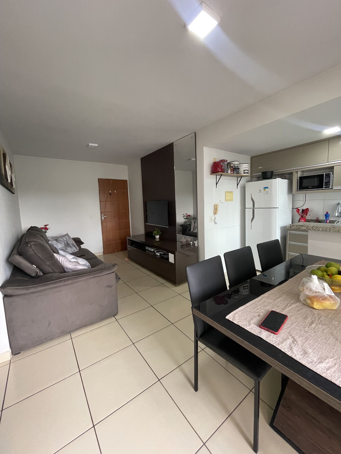 Apartamento à venda com 2 quartos, 50m² - Foto 3