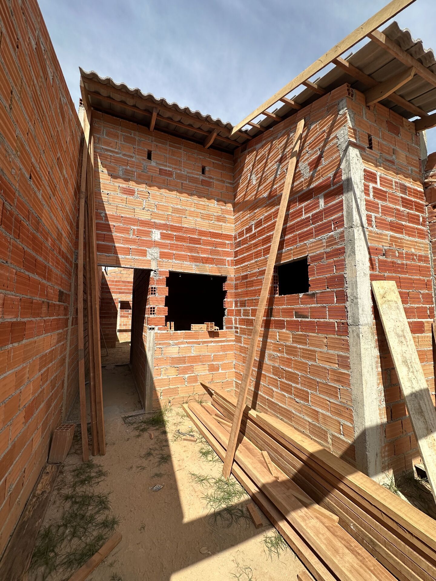 Casa, 2 quartos, 81 m² - Foto 2