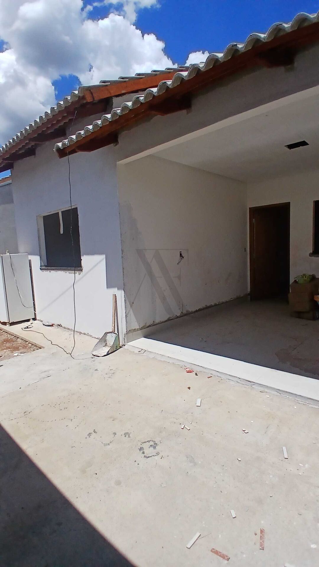 Casa, 2 quartos - Foto 1