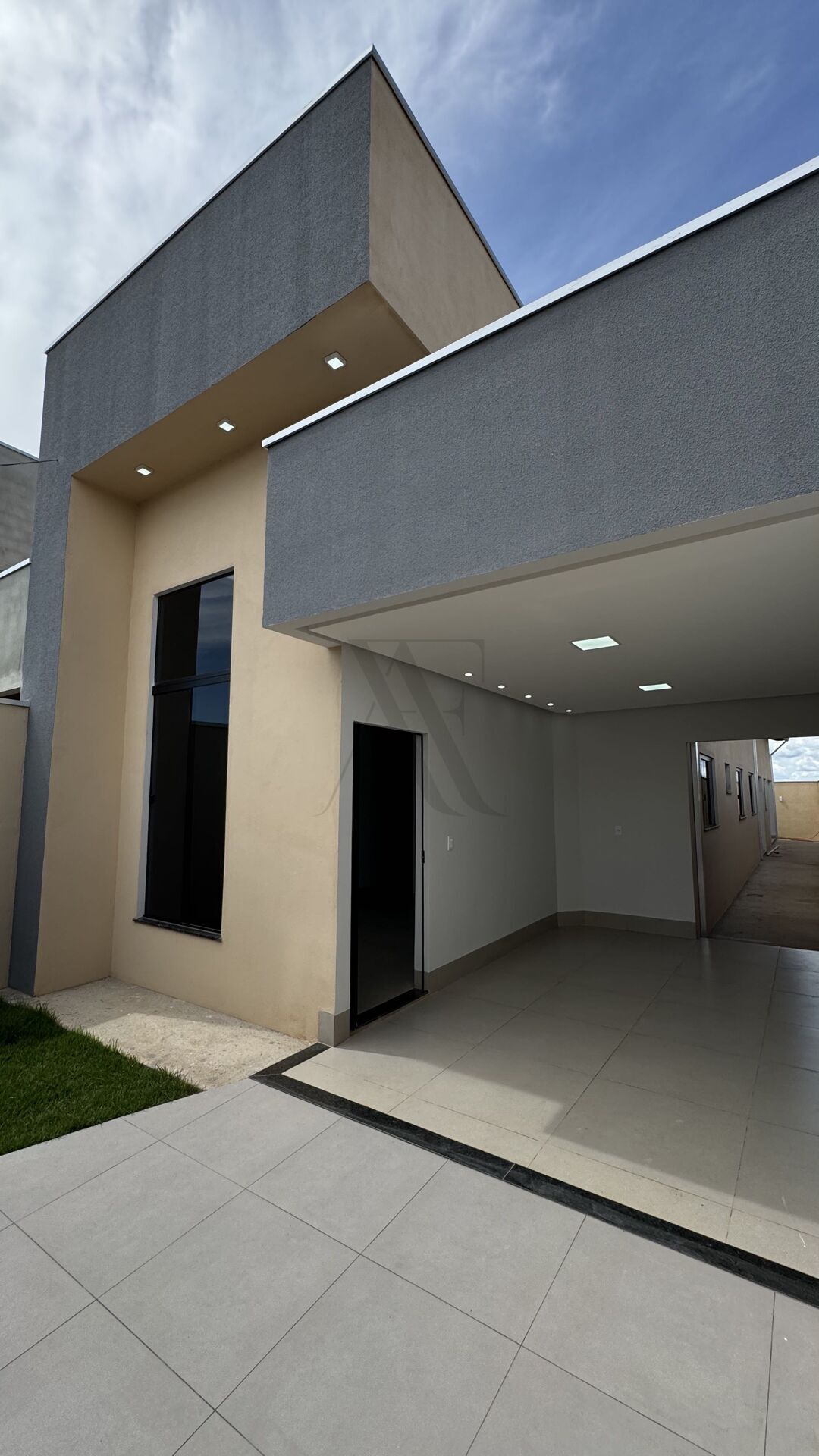 Casa, 3 quartos, 122 m² - Foto 1