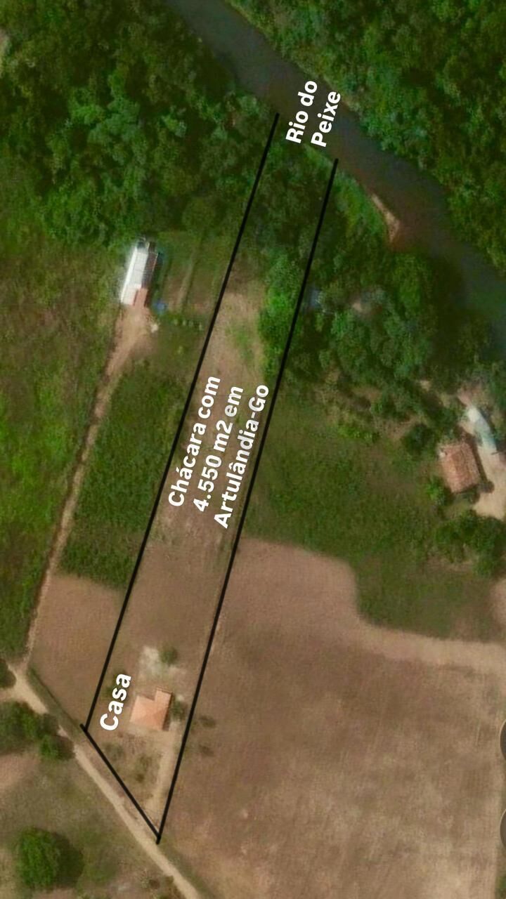 Sítio, 2 quartos, 4550 m² - Foto 21