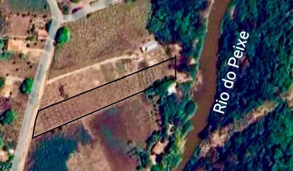 Sítio, 2 quartos, 4550 m² - Foto 19