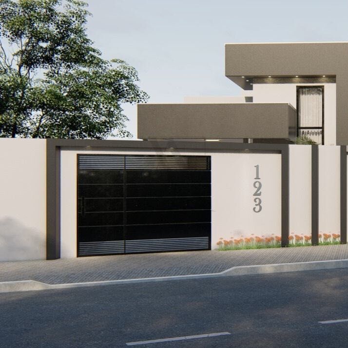 Casa, 3 quartos, 91 m² - Foto 1