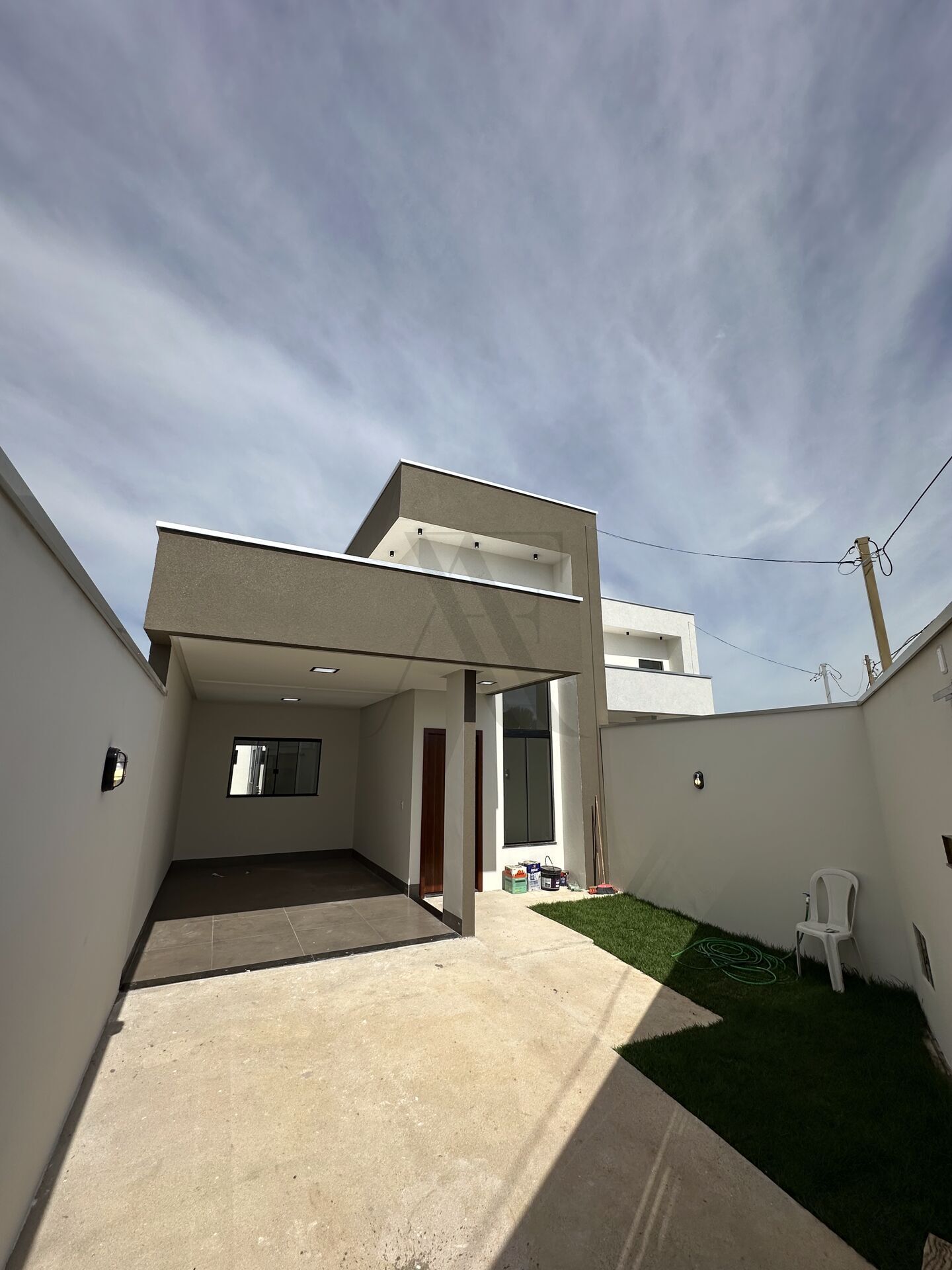 Casa, 3 quartos, 91 m² - Foto 1
