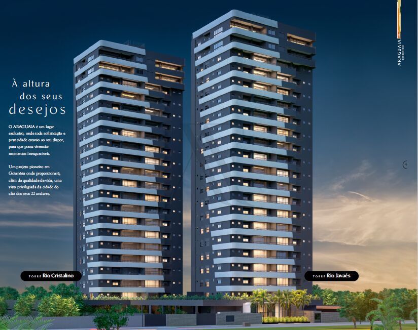 Apartamento, 2 quartos, 133 m² - Foto 1