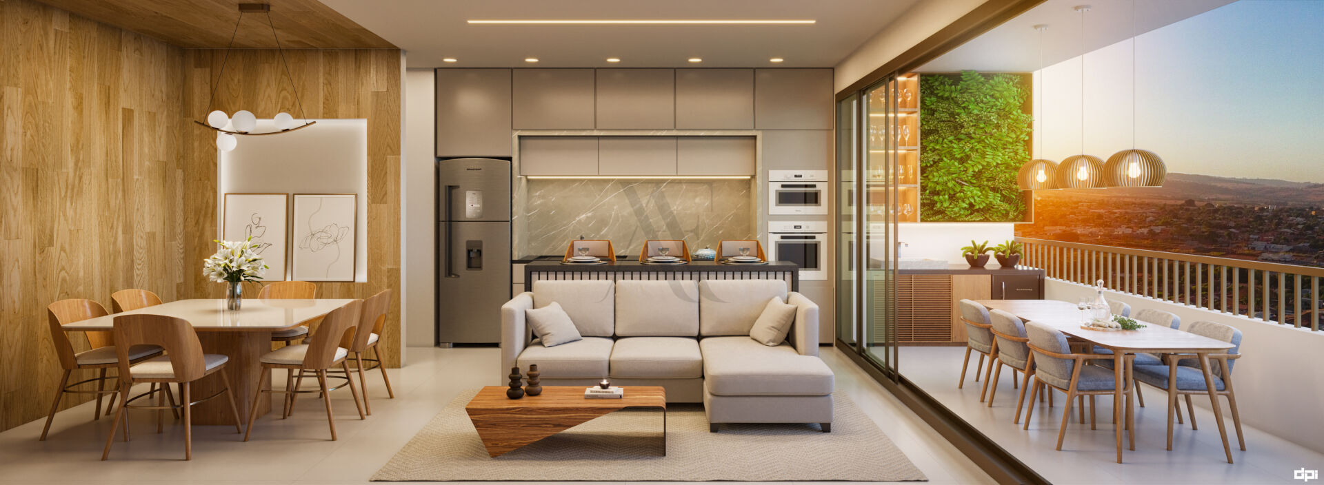 Apartamento, 2 quartos, 133 m² - Foto 6