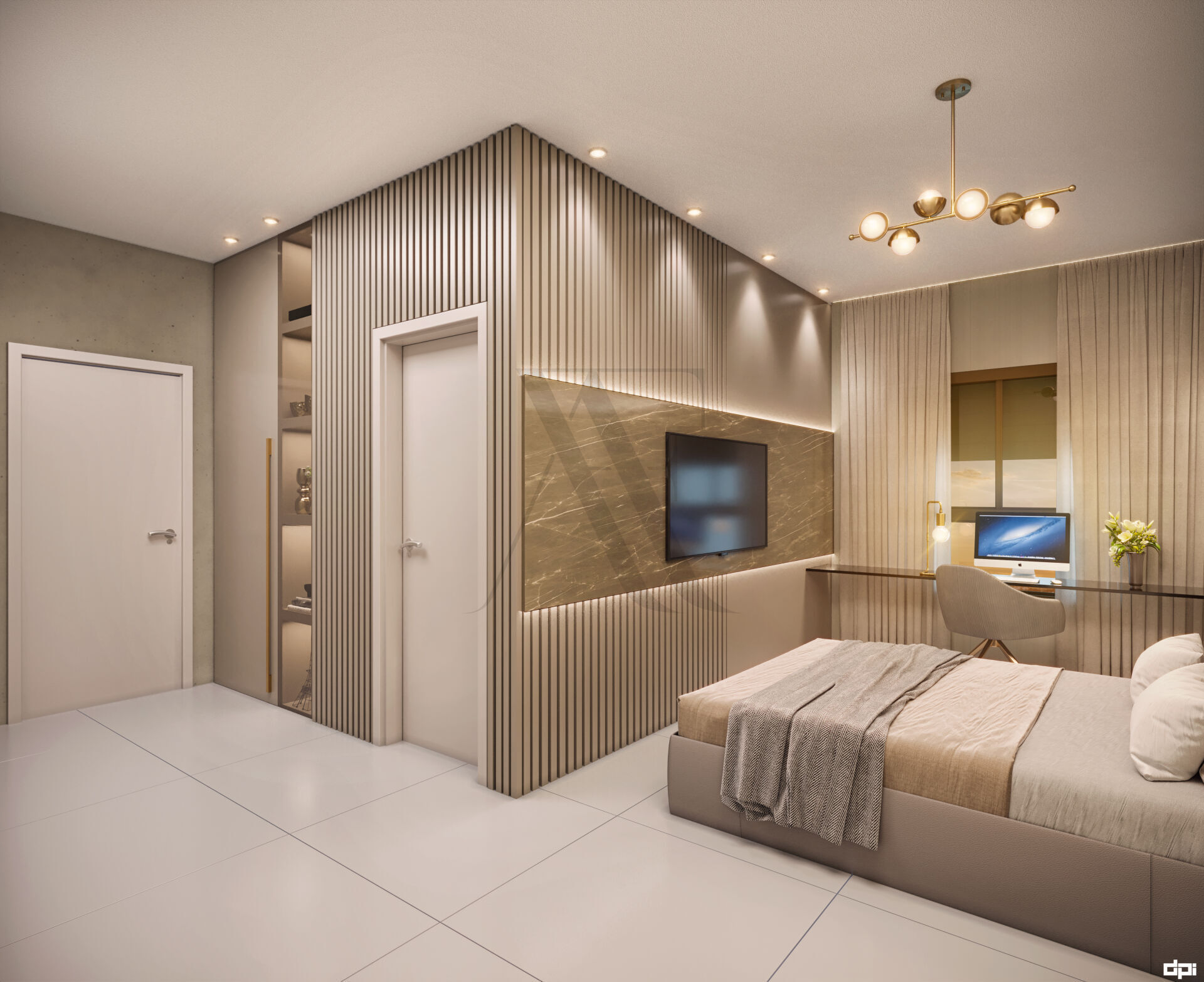 Apartamento, 2 quartos, 133 m² - Foto 7