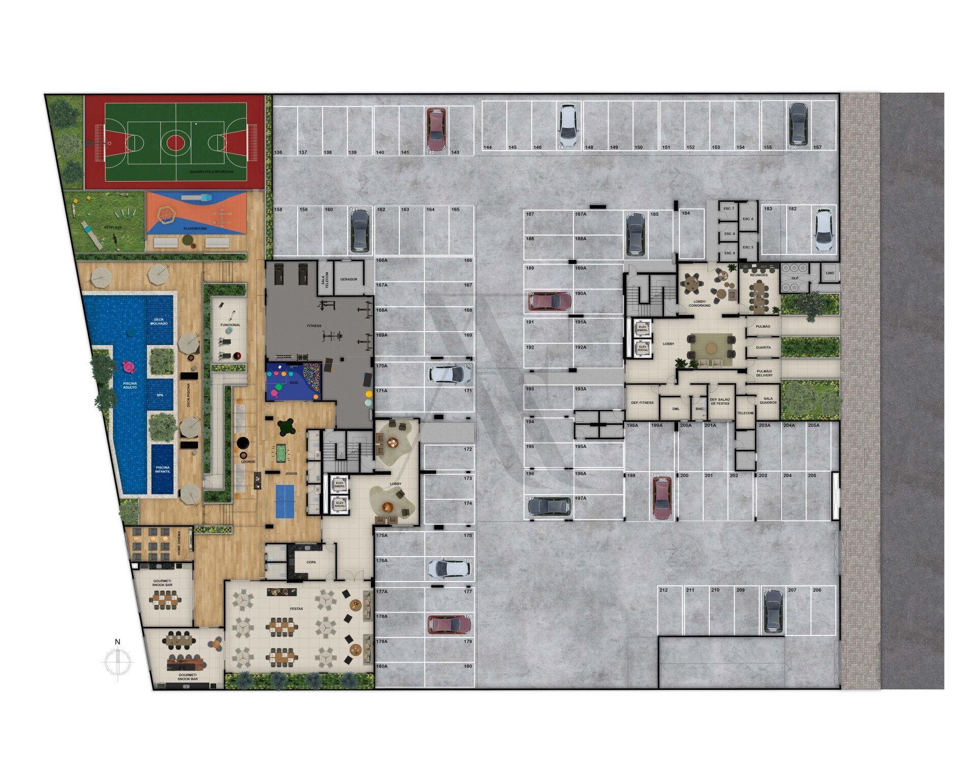 Apartamento, 3 quartos, 104 m² - Foto 10