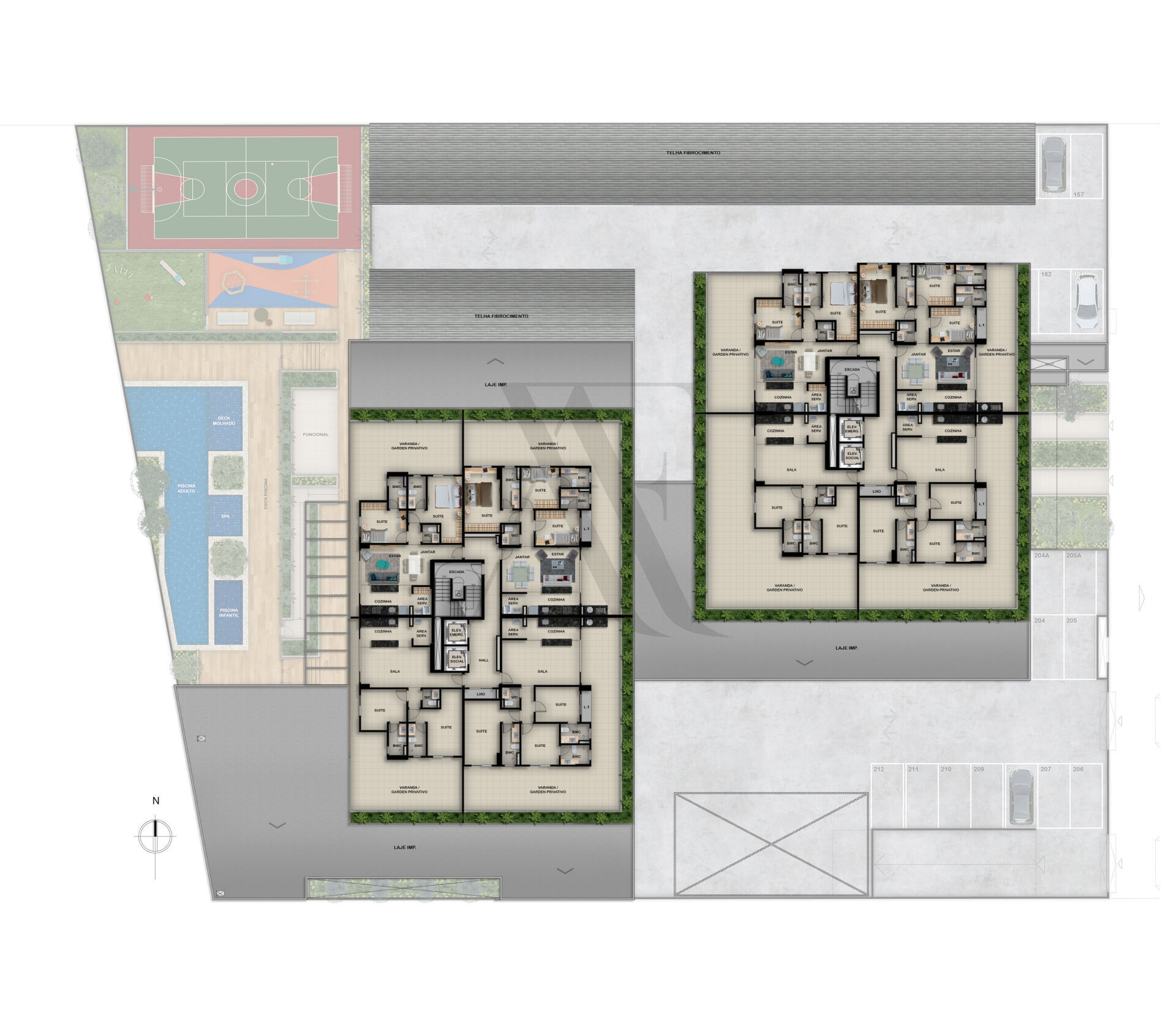 Apartamento, 3 quartos, 104 m² - Foto 8