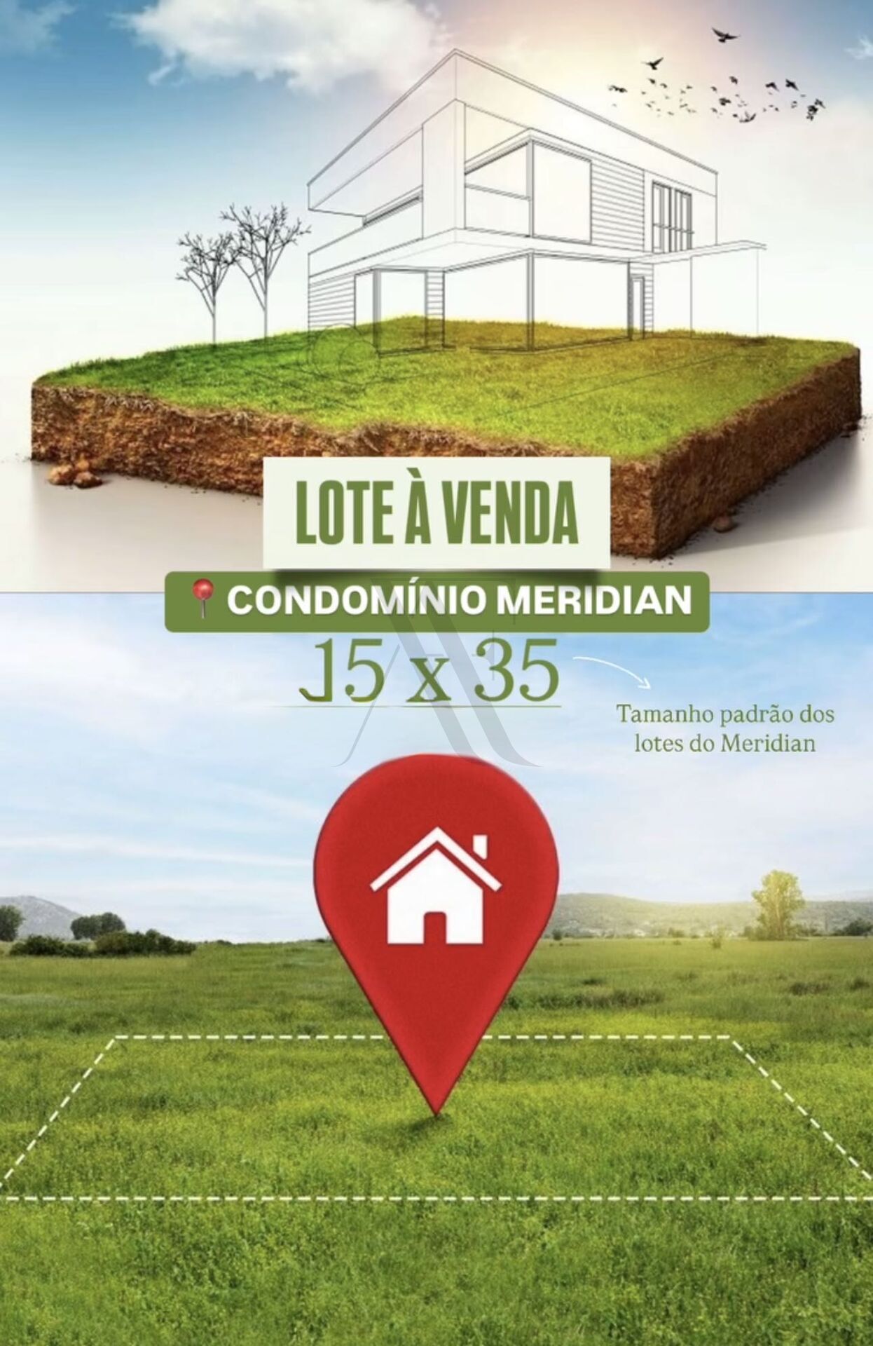 Terreno, 525 m² - Foto 1