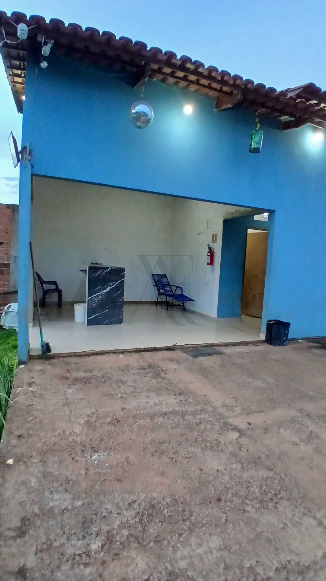 Chácara, 1 quarto, 2140 m² - Foto 1