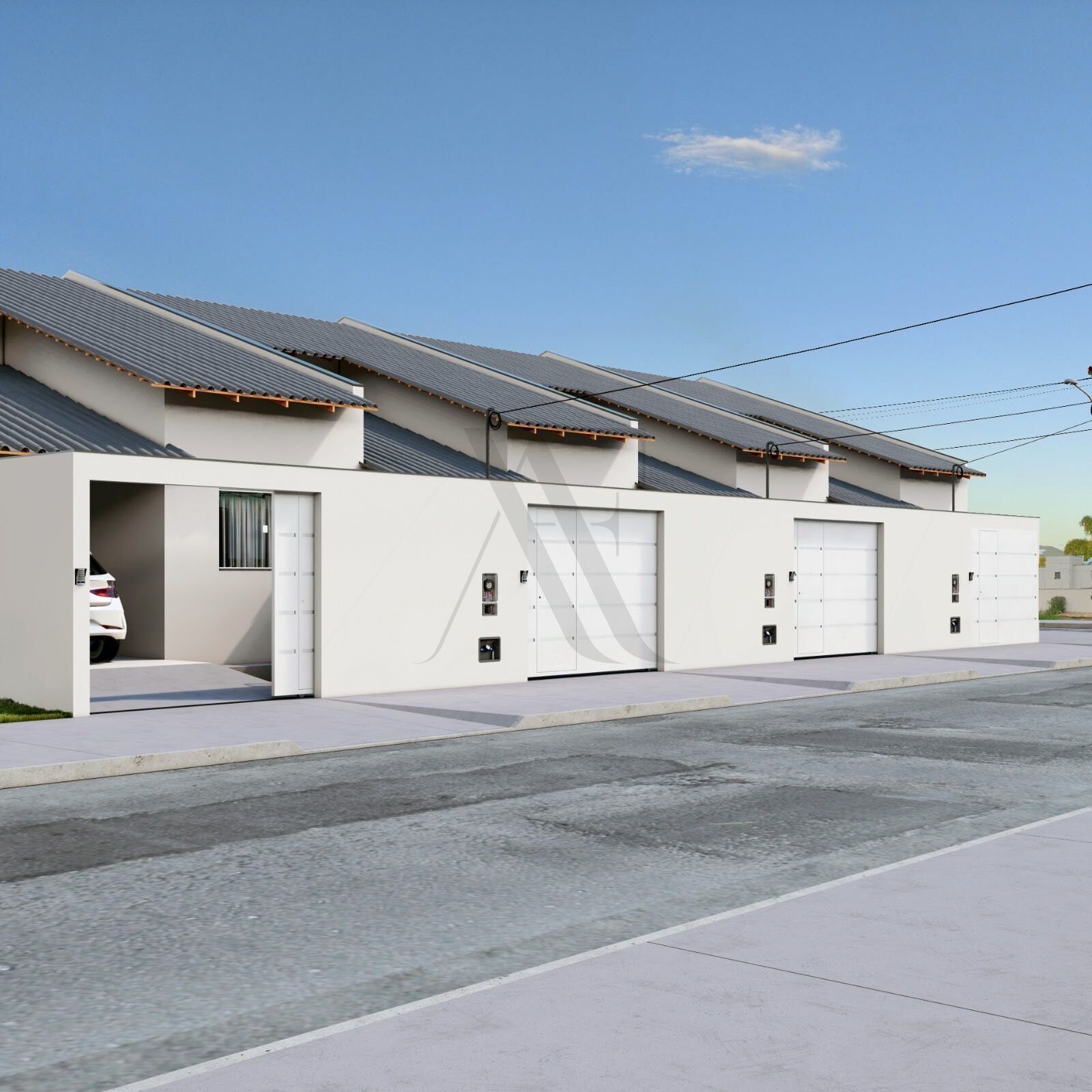 Casa, 2 quartos, 66 m² - Foto 3